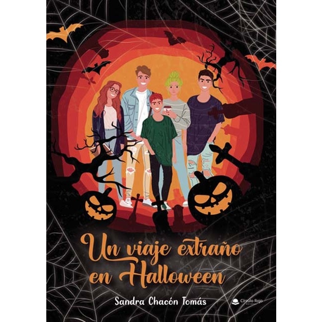 Un viaje extraño en Halloween 1