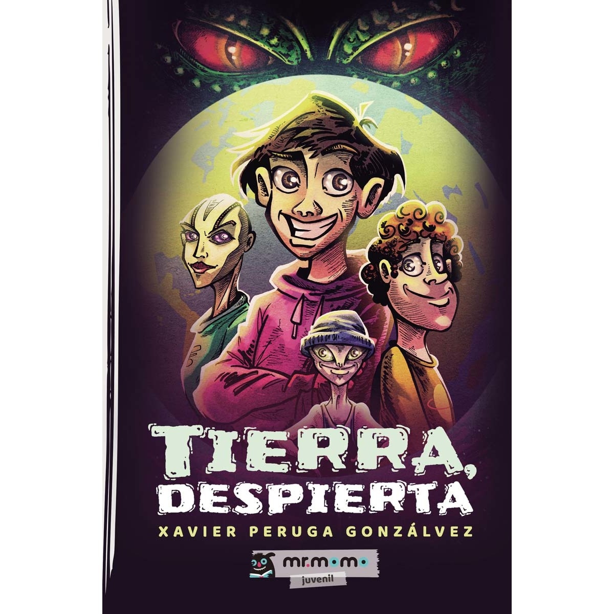 Tierra, despierta (Capa mole) 1