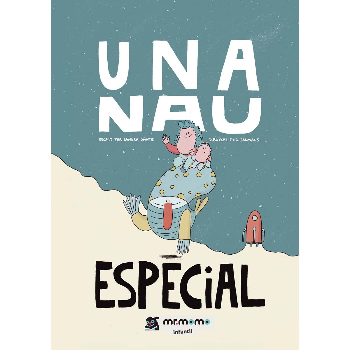 Una nau especial (Capa dura) 1