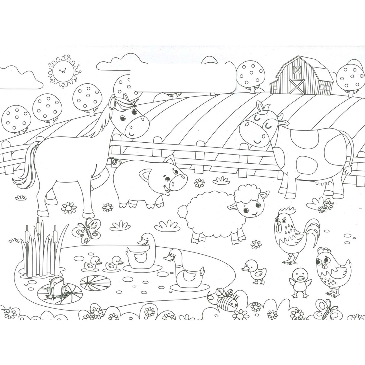 la granja (Capa mole) 2