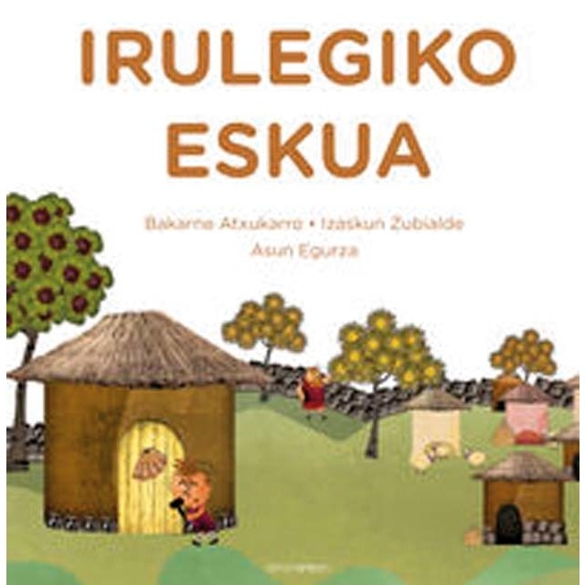 Irulegiko eskua 1