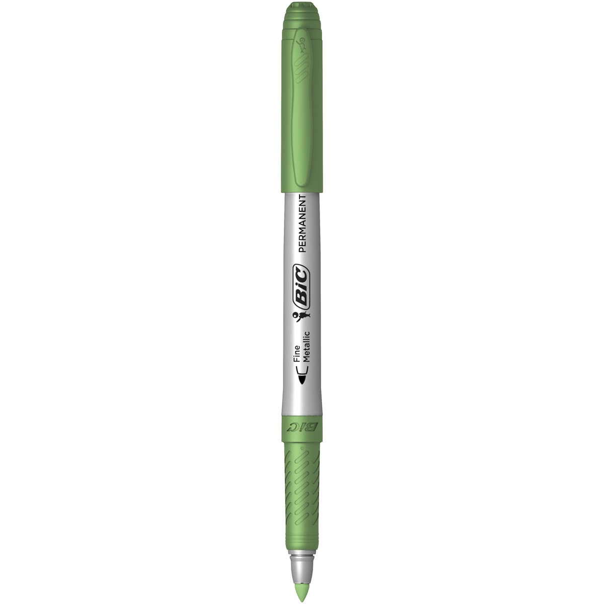 Pack de 24 marcadores permanentes intensity BIC Multicolor-5