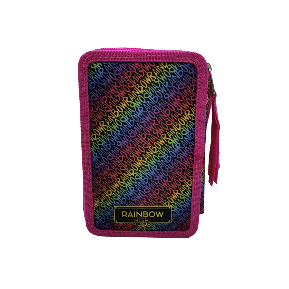 Plumier 3 pisos Rainbow High CyP Brands multicolor Multicolor-3