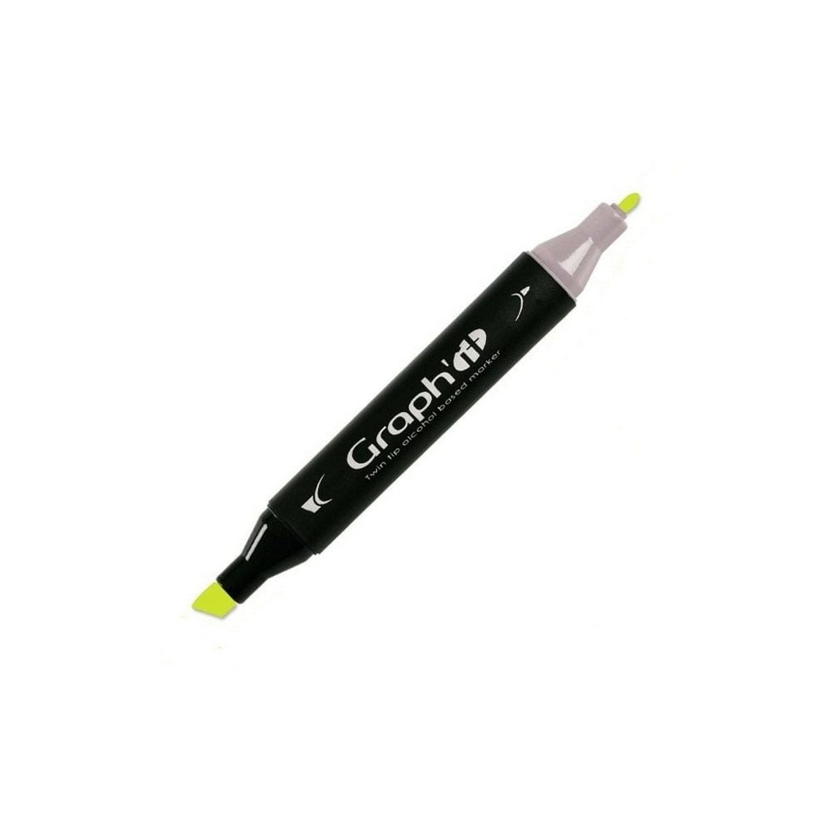 Marcador de Duas Pontas Nº 8250 Anise GRAPH'IT 1