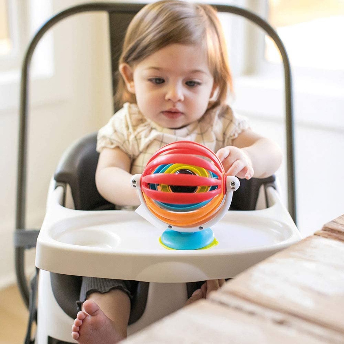 Roca Atividades Sticky Spinner Multicolor-5