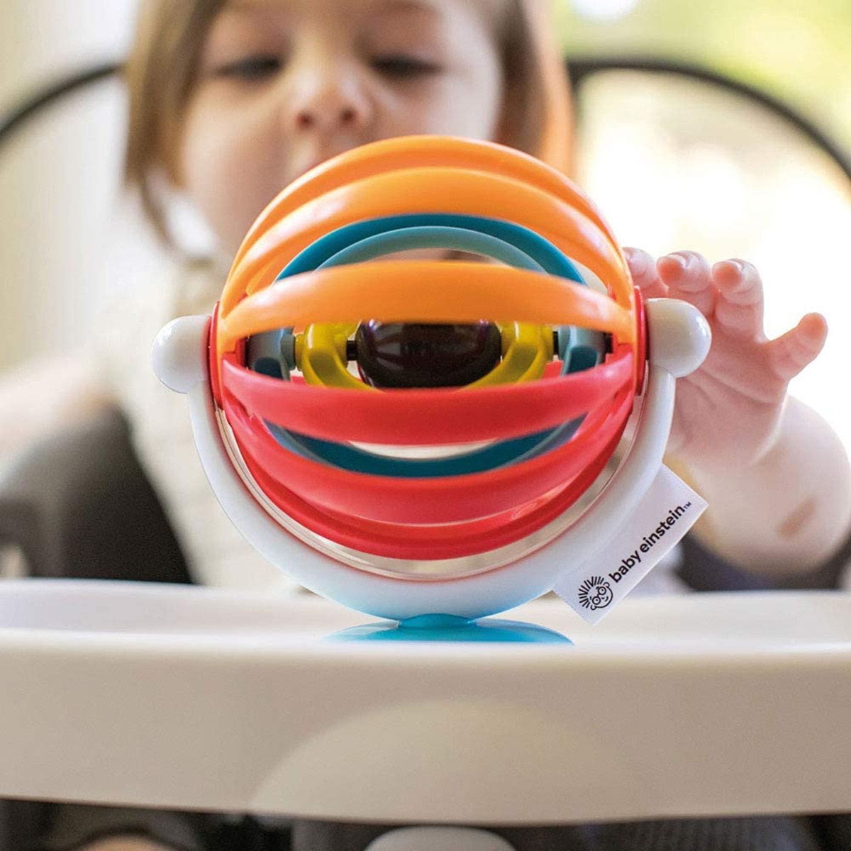 Roca Atividades Sticky Spinner Multicolor-4