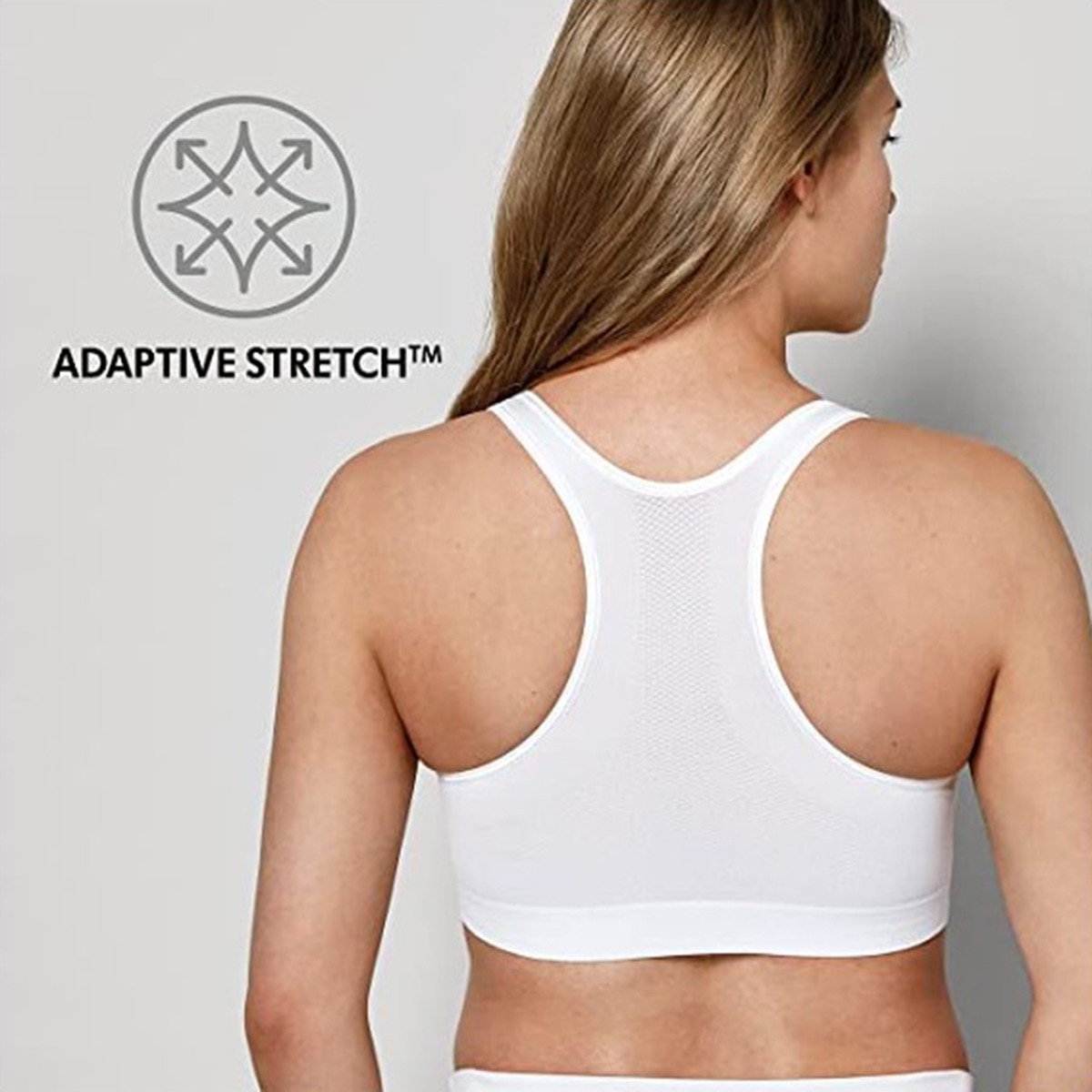 Soutien de Amamentação de Keep Cool Sleep Branco-3