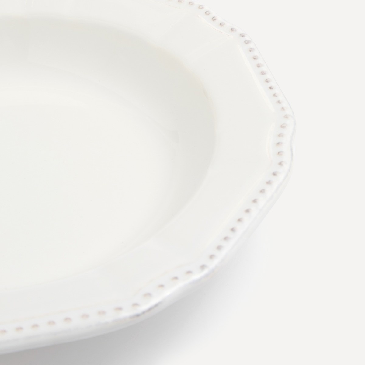 Imagem 0 de Prato Fundo Sofía - Branco