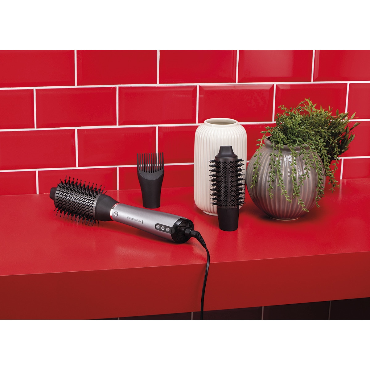 Moldeador Remington PROluxe You con tecnología StyleAdapt 7