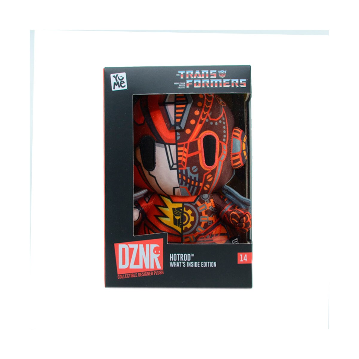 peluche transformers