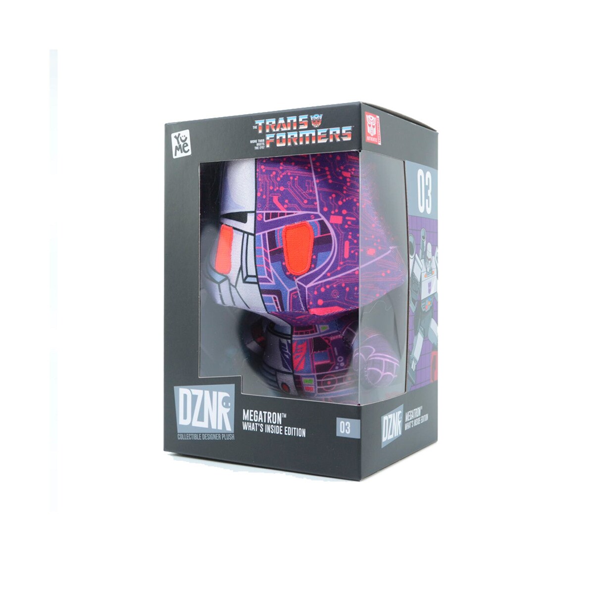 peluche transformers