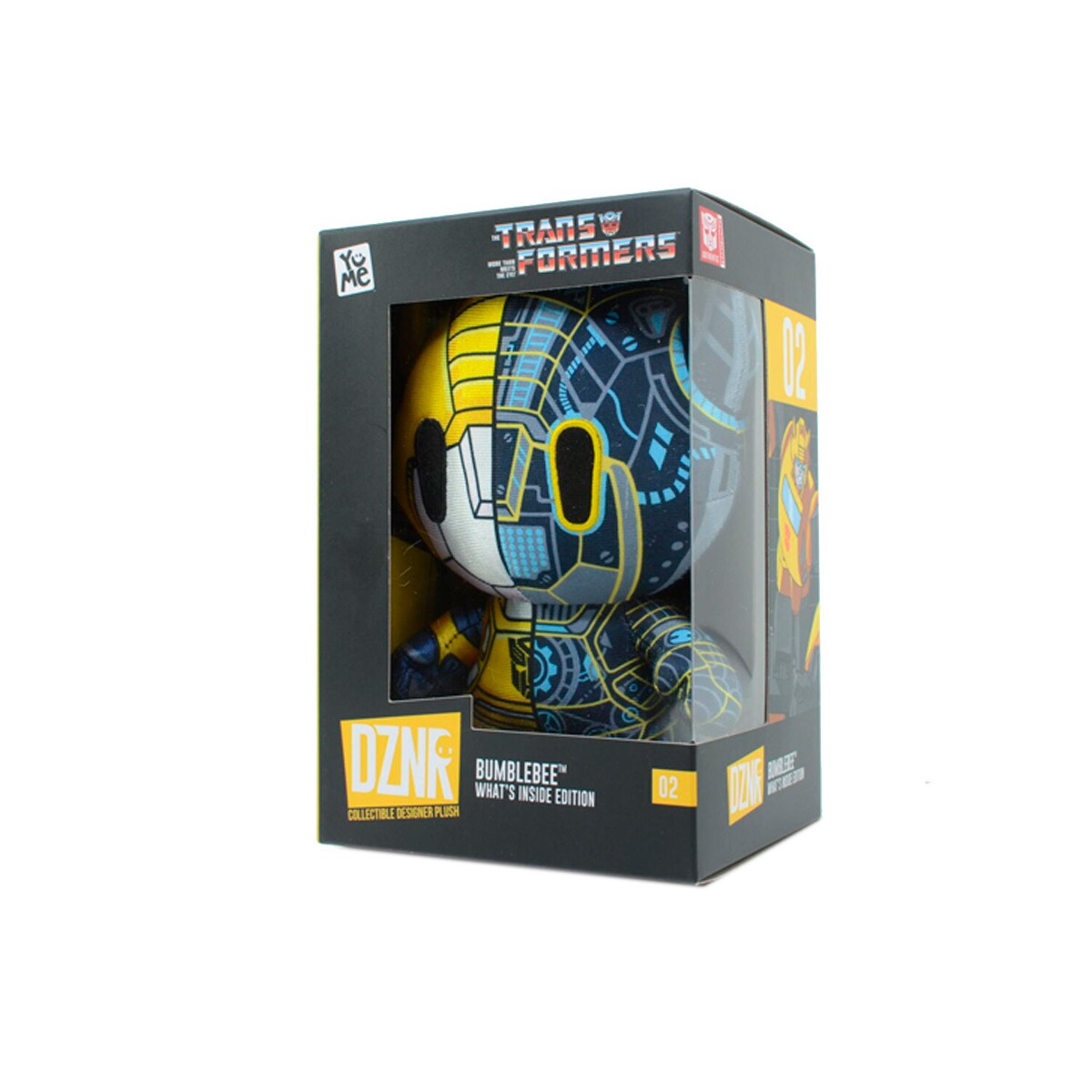 peluche transformers