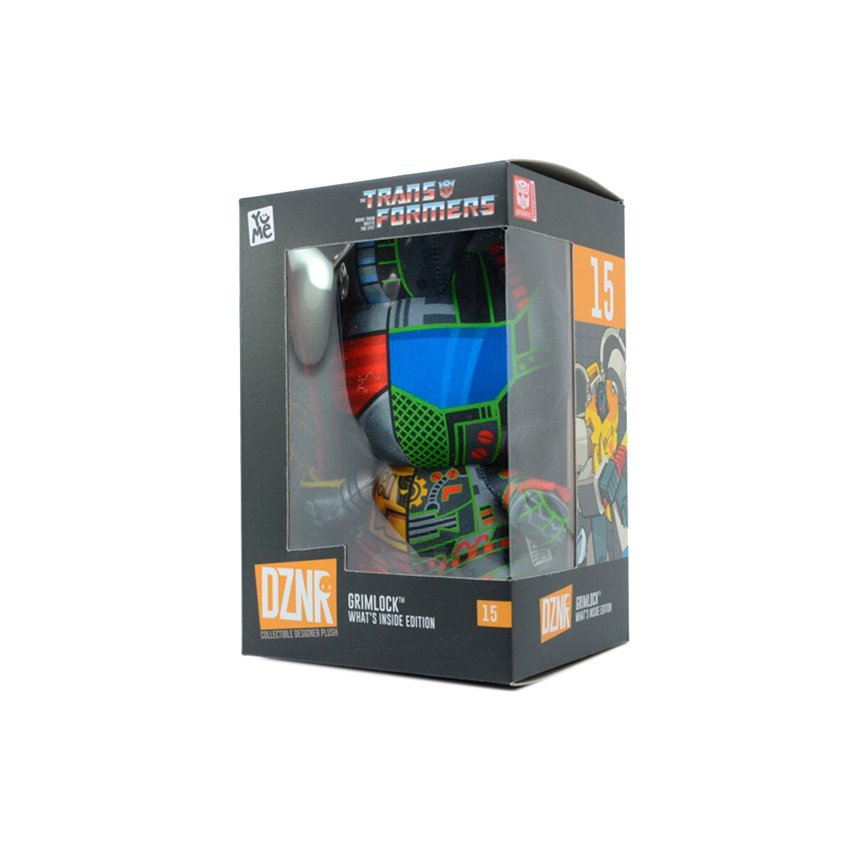 peluche transformers