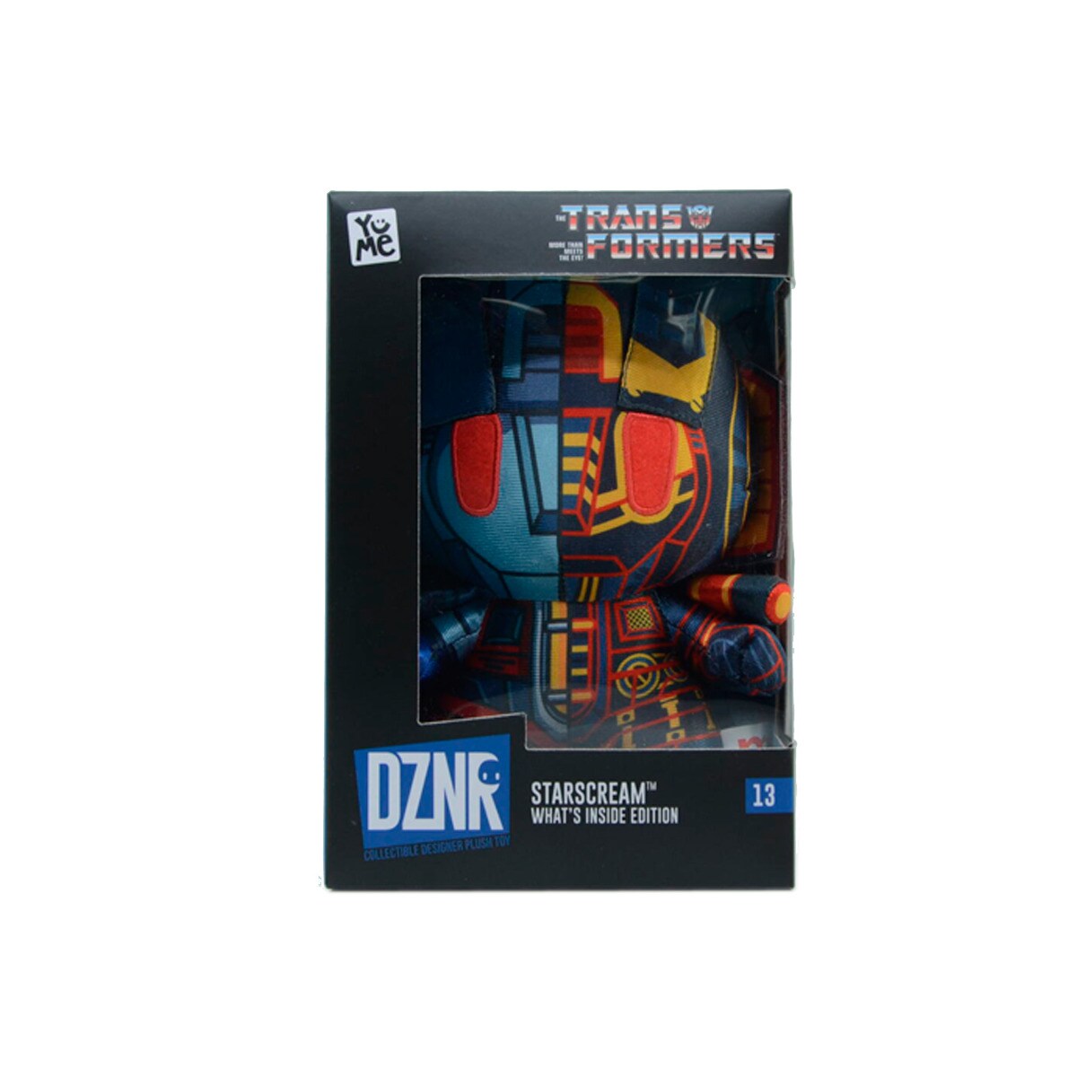 peluche transformers