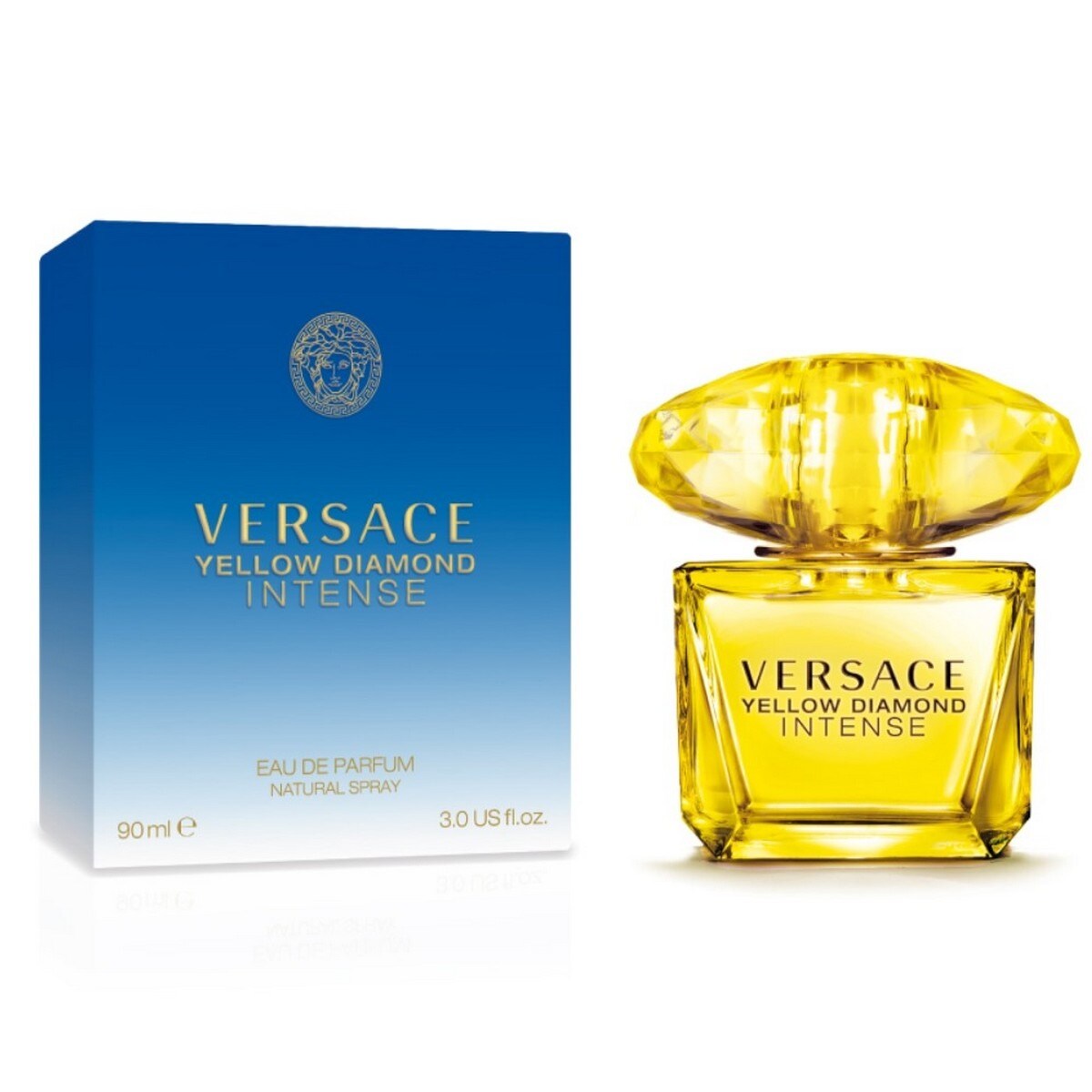 Yellow Diamond Intense Eau de Parfum - 90 ml 2