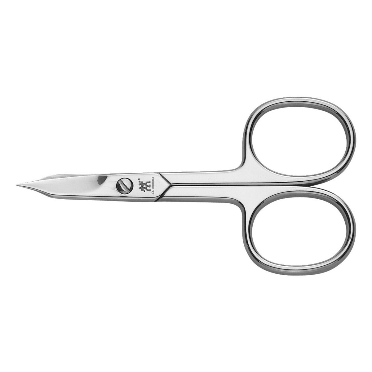 Tesoura de Unhas Polida - 10 cm 1
