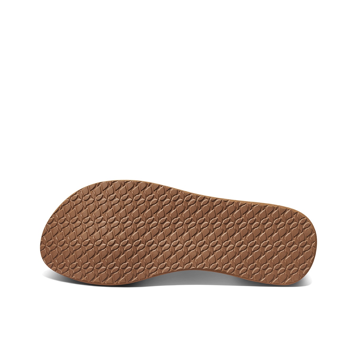 Chinelos de Dedo de Mulher Cushina Breeze Camel-4