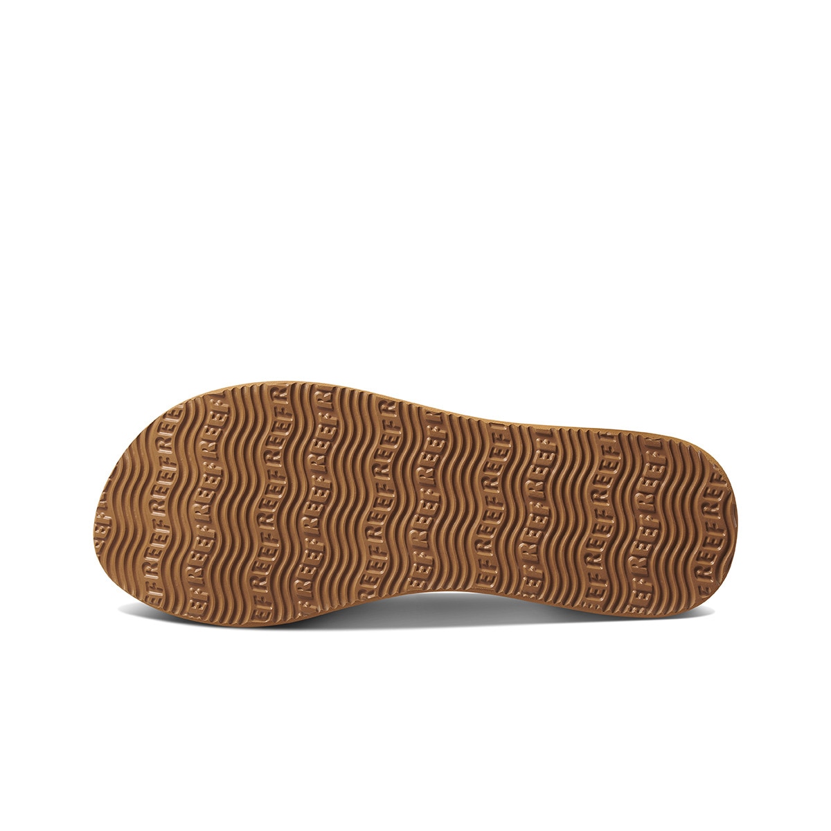 Chinelos de Dedo de Mulher Cushion Sands Camel-4