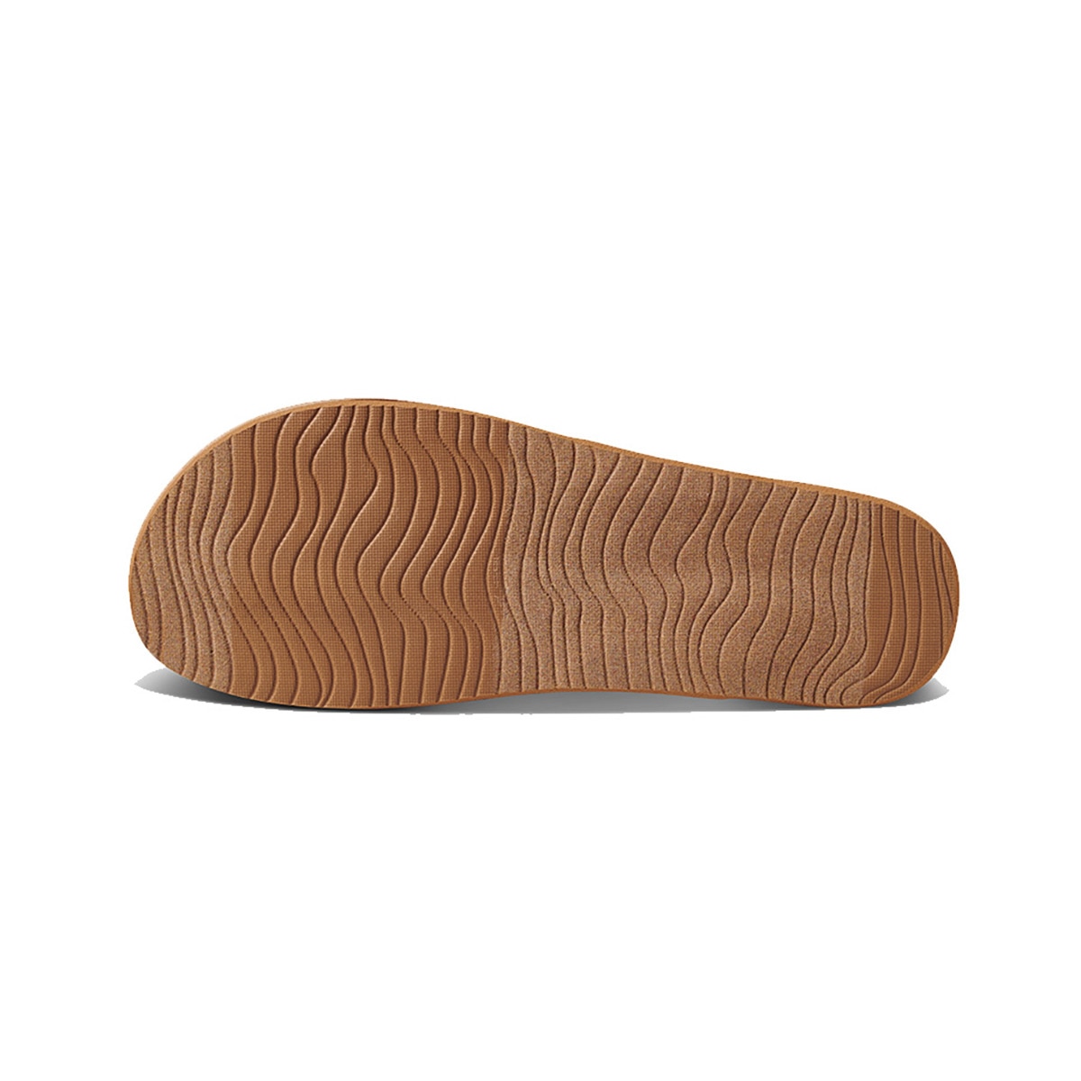 Chinelos de Dedo de Mulher Cushion Strand Castanho / Preto-4