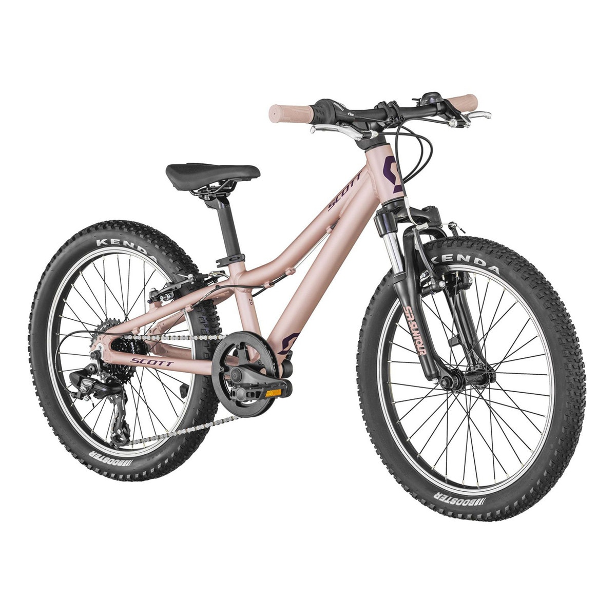 Bicicleta de niños Contessa 20 (KH) Scott · Scott · El Corte Inglés