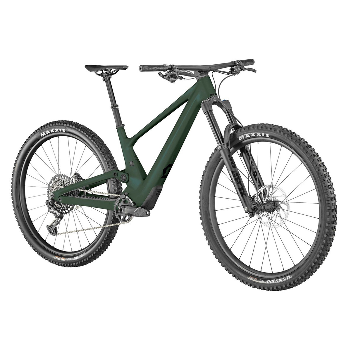 Mountain Bike Scott Scale 925 El Corte InglÃ©s Scott Mochila Mtb