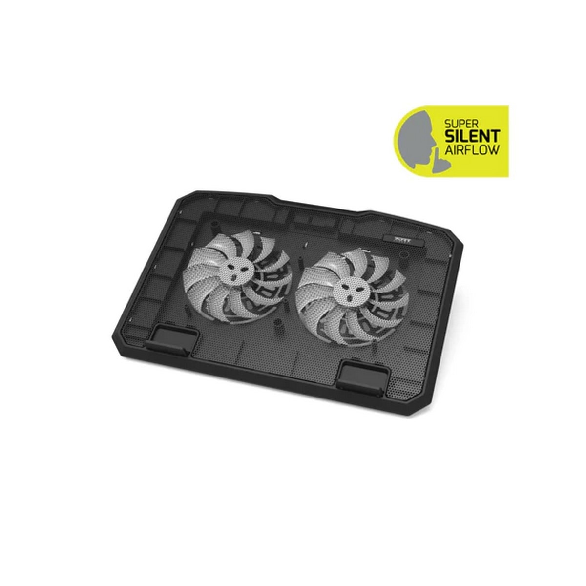 Base de Refrigeração Para Computador até 17" port Designs 1