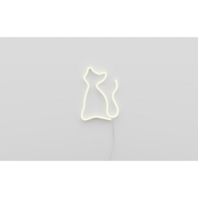 Imagem 0 de Lâmpada Neon LED Lamp Cat