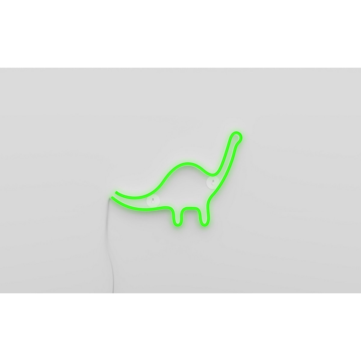 Imagem 0 de Lâmpada Neon LED Lamp Dino