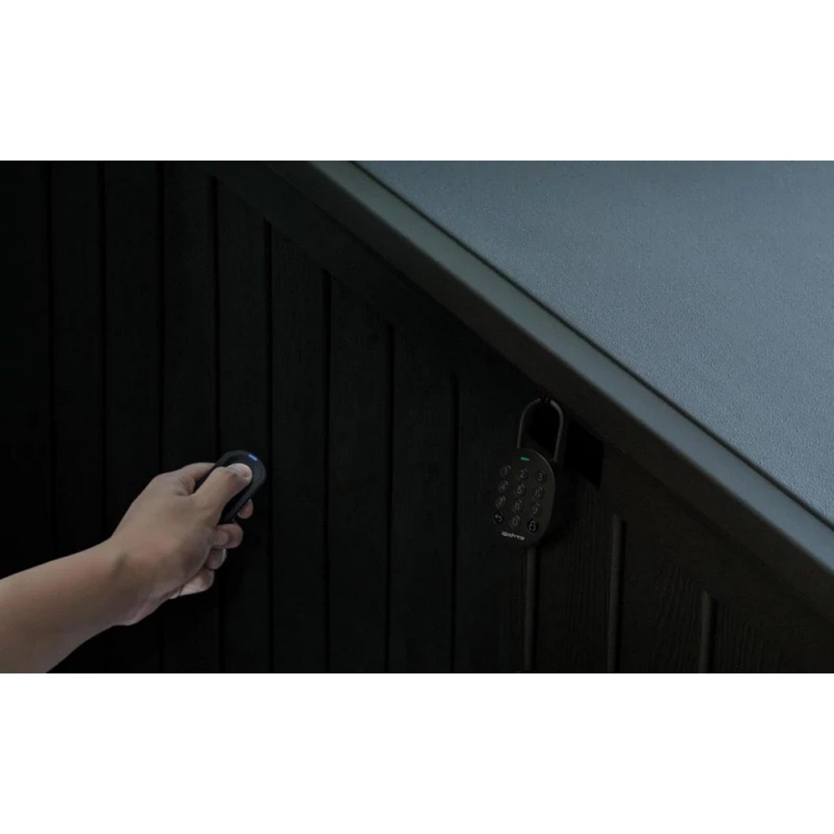 Comando remoto igloohome , Key Fob 8