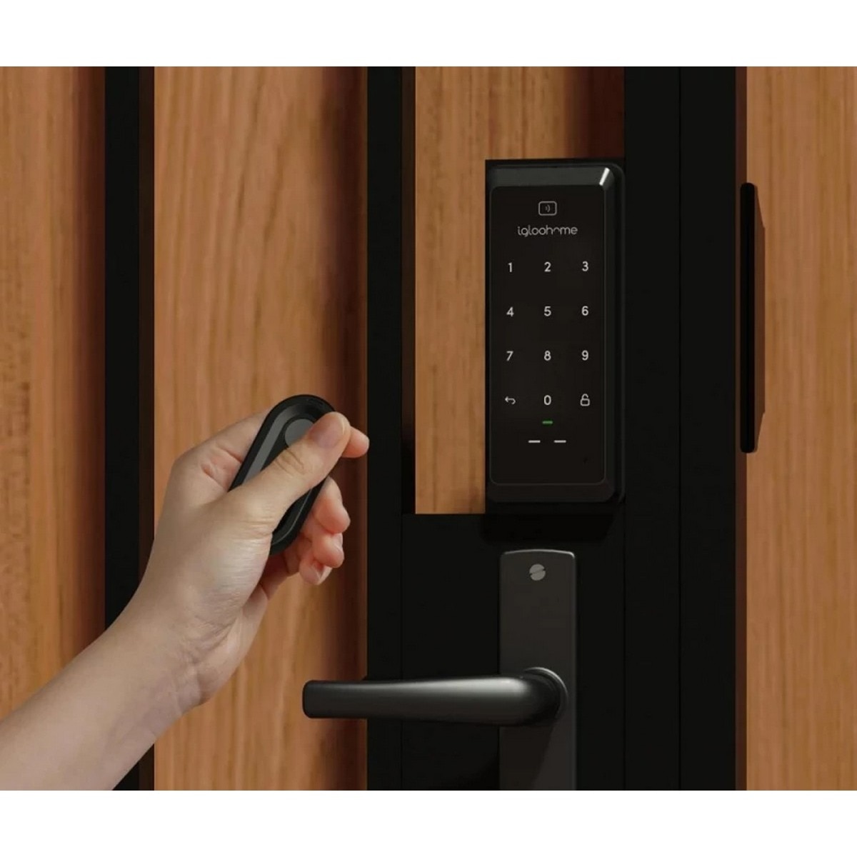 Comando remoto igloohome , Key Fob 5