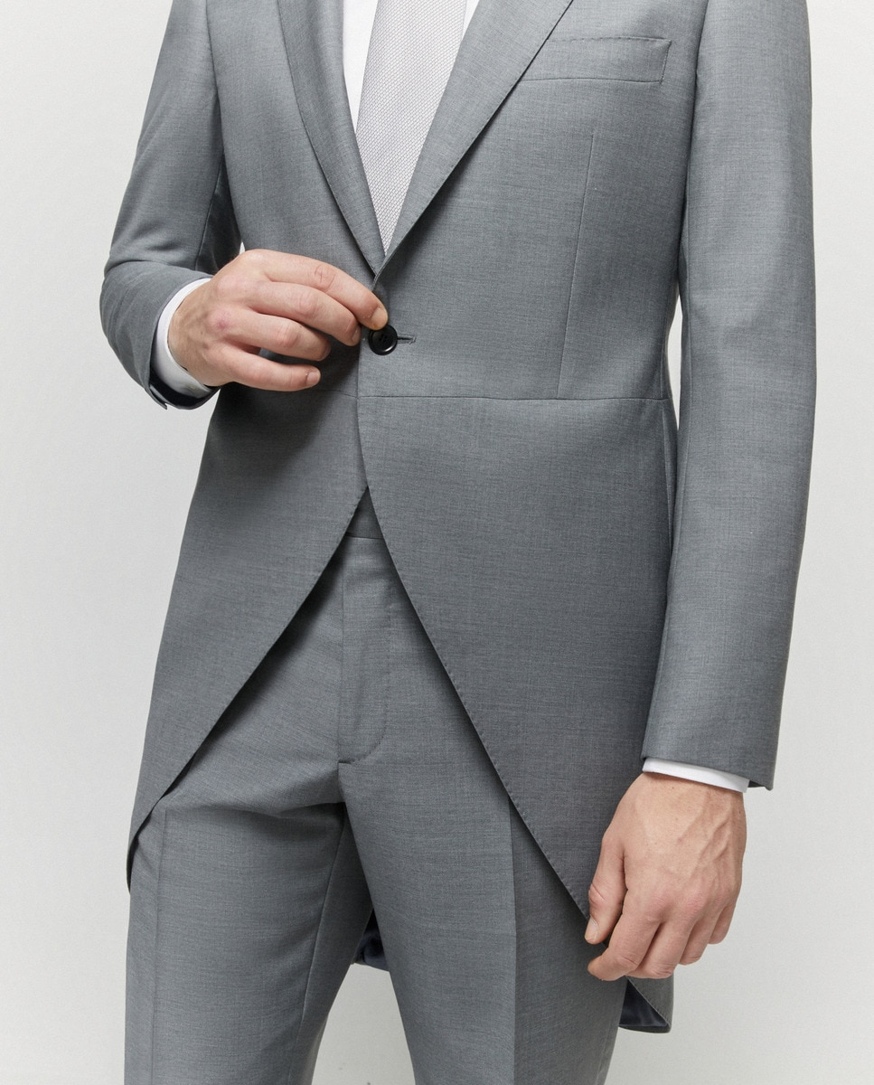 Imagem 0 de Casaco de Cerimónia Regular Fit