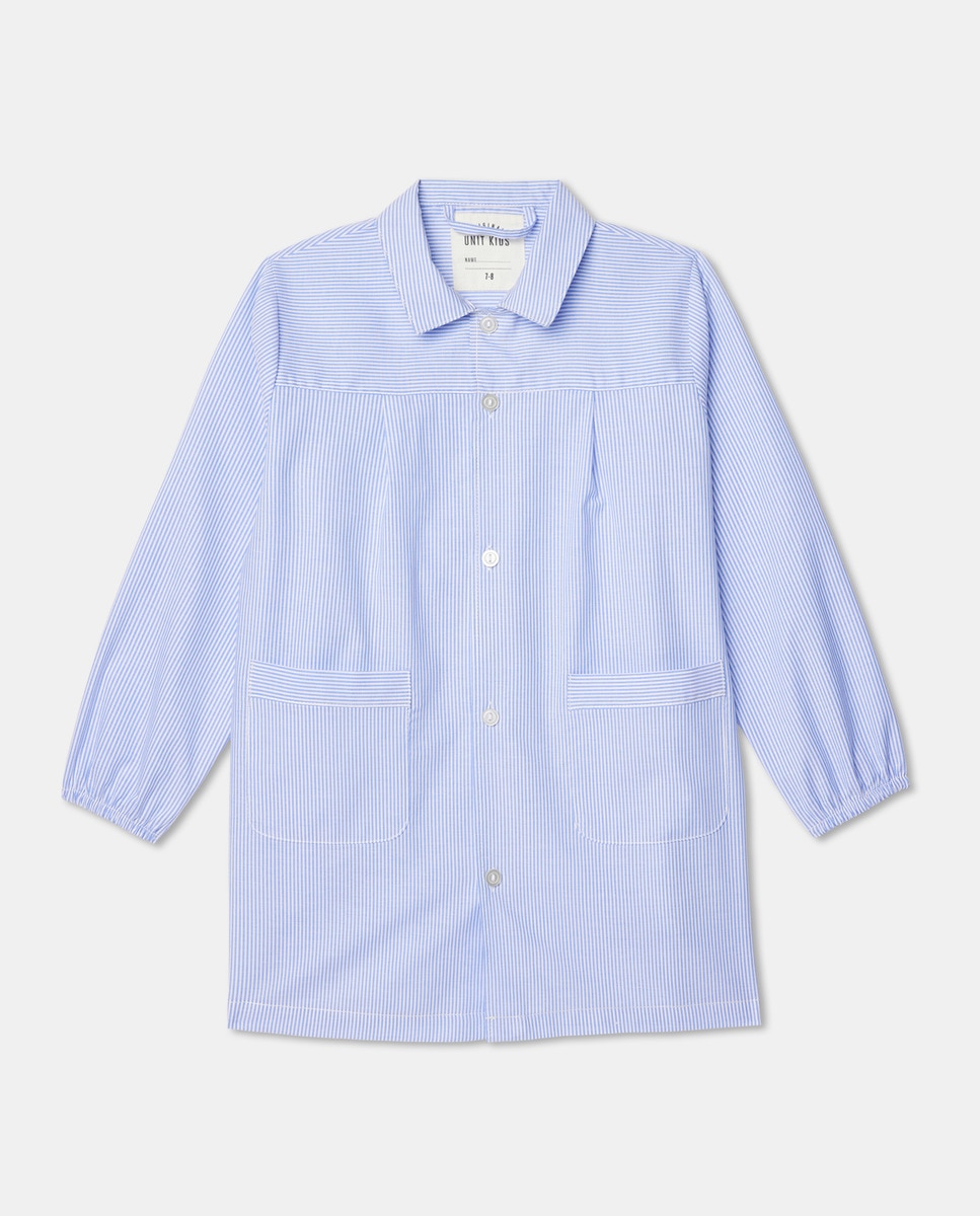 Babi Colegio Rayas Azul-1