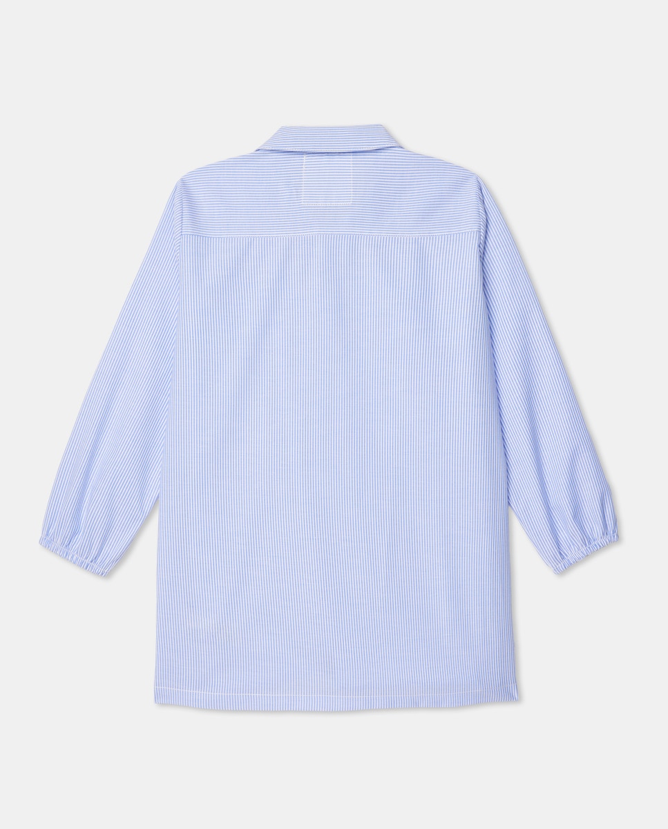 Babi Colegio Rayas Azul-2