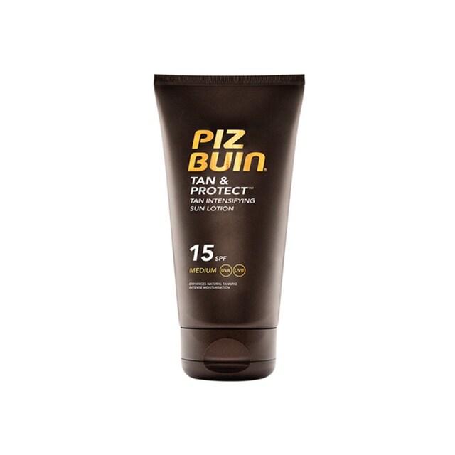 Imagem 0 de Protetor Corpo Tan & Protect SPF 15 - 150 ml