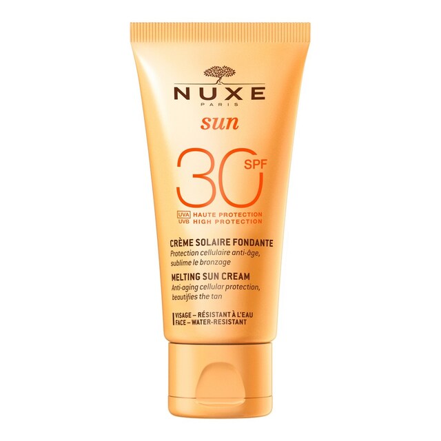 Imagem 0 de Protetor Solar em Creme Facial Delicioso SPF 30 Nuxe Sun