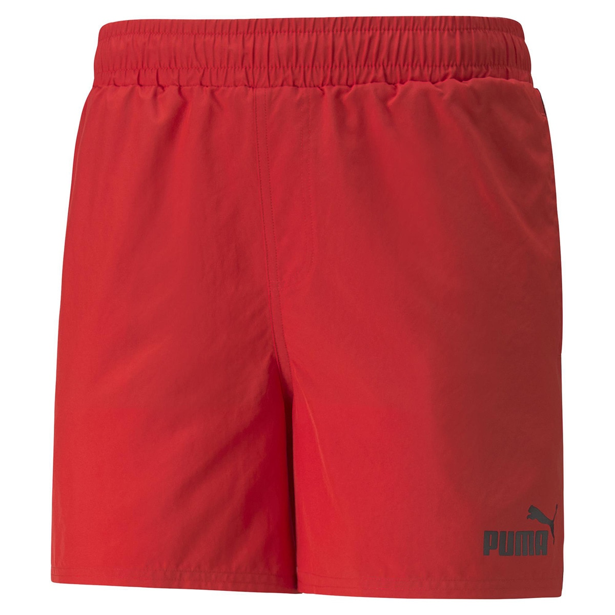 Calções de Homem ESS+ Tape Puma Vermelho-1