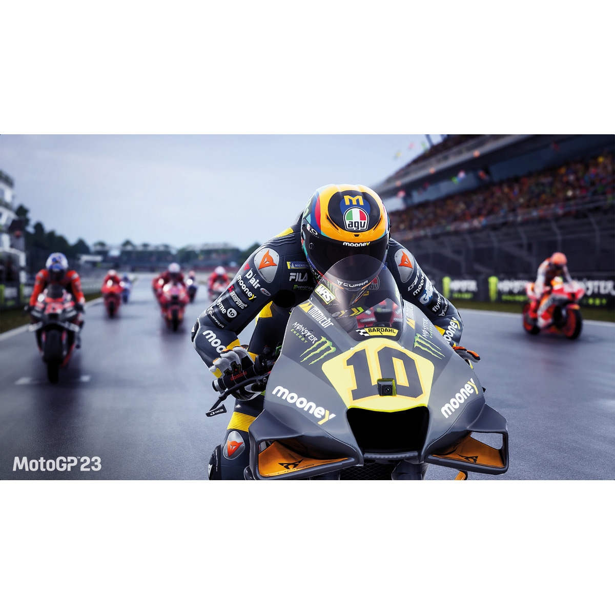 MotoGP´23 - PS4 4