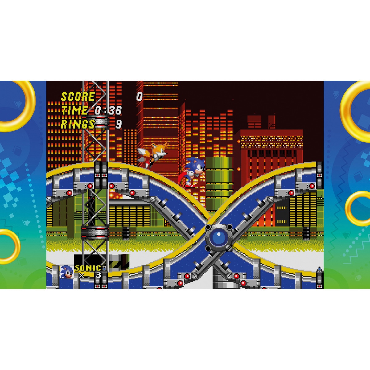 Sonic Origins Plus for PlayStation 5 Sonic Origins Plus for PlayStation 5