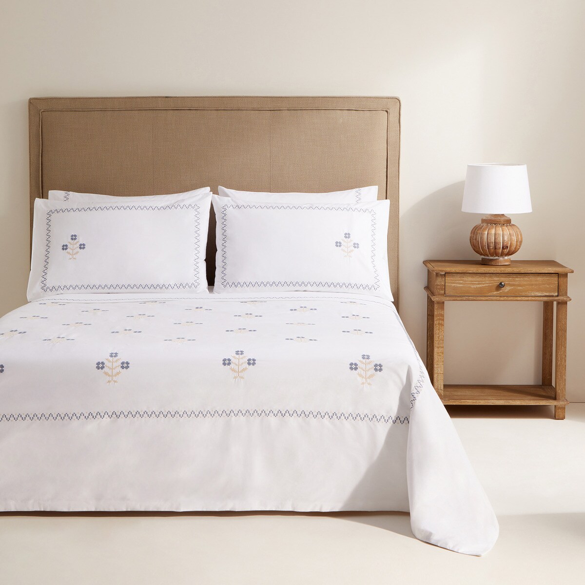 Parure housse de couette Magna