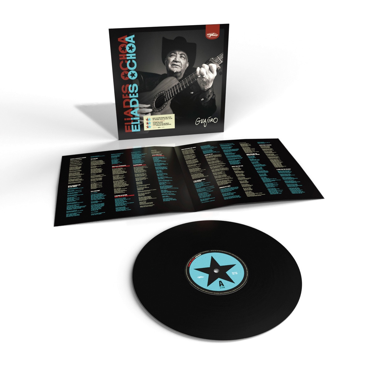 Guajiro (2 LP-Vinil) 2