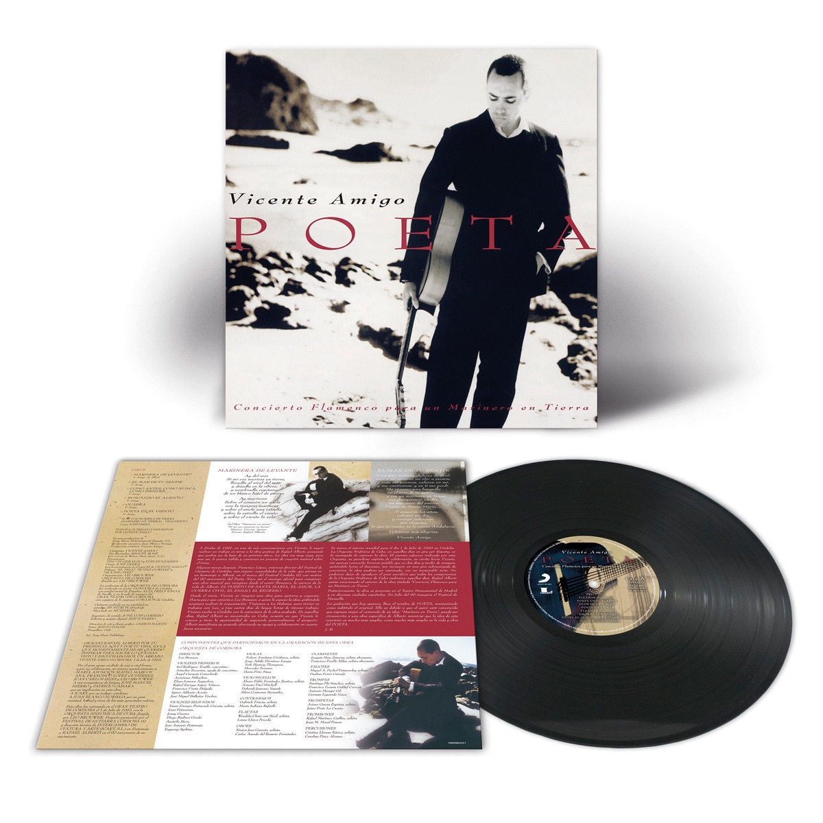 Poeta (LP-Vinil) 2