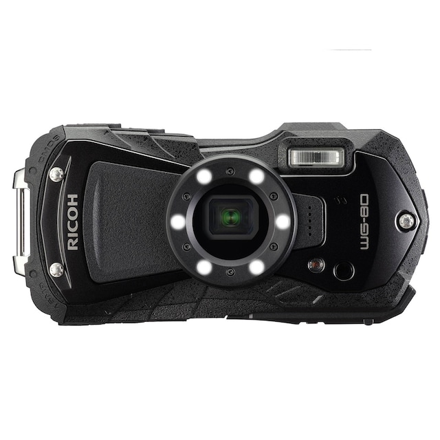 Imagen 0 de Cámara compacta Ricoh WG-80