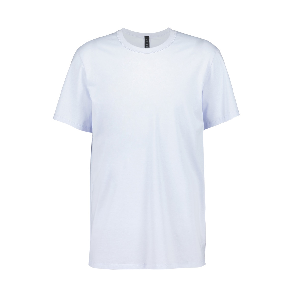 T-shirt de Homem Fundamental Azul-claro-4