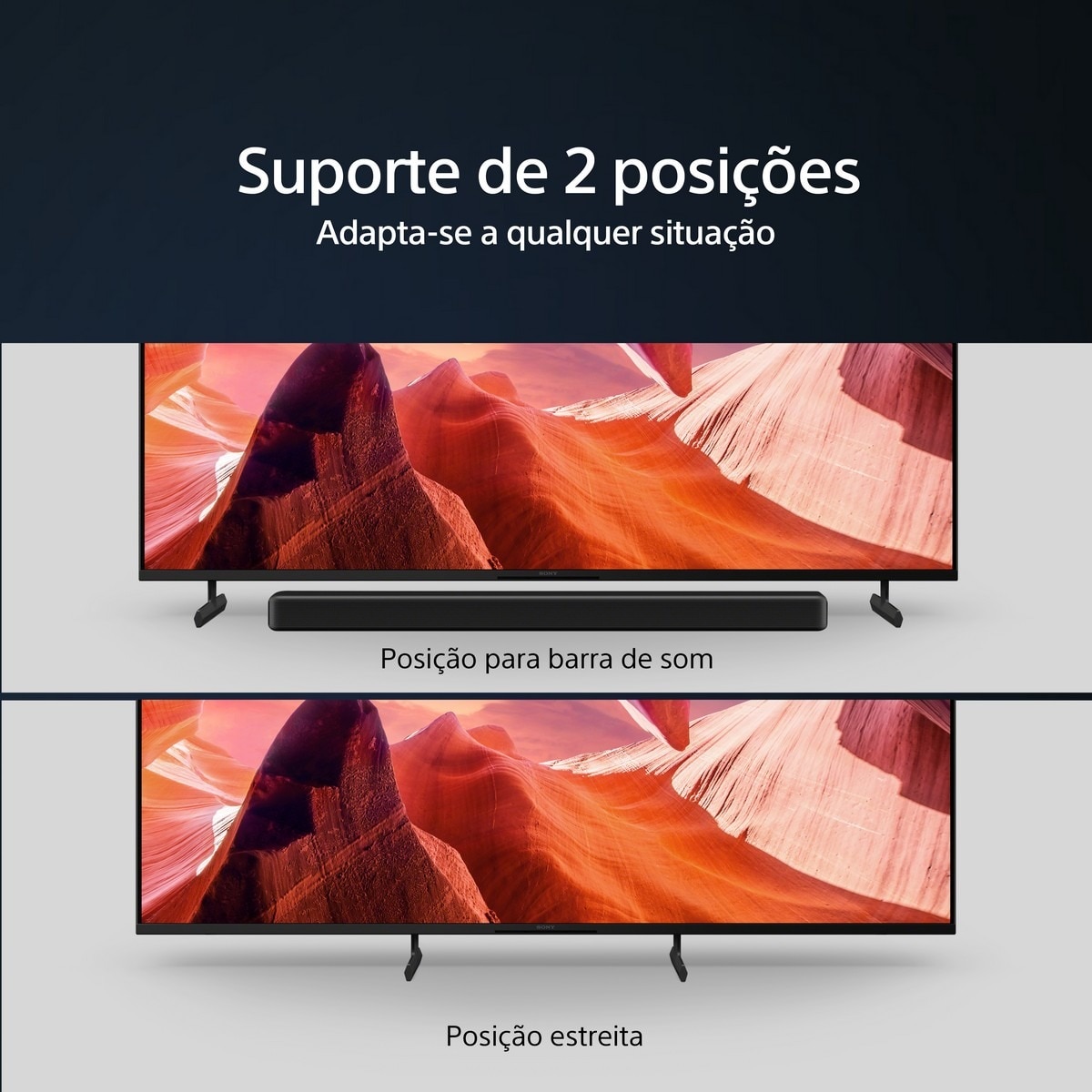 TV Sony BRAVIA LED 85" (215 cm) KD-85X80L UHD 4K HDR, Smart TV, Google TV 9