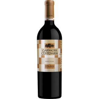 vino tinto garnacha centenaria Coto de Hayas botella 75 cl - Bodegas Aragonesas