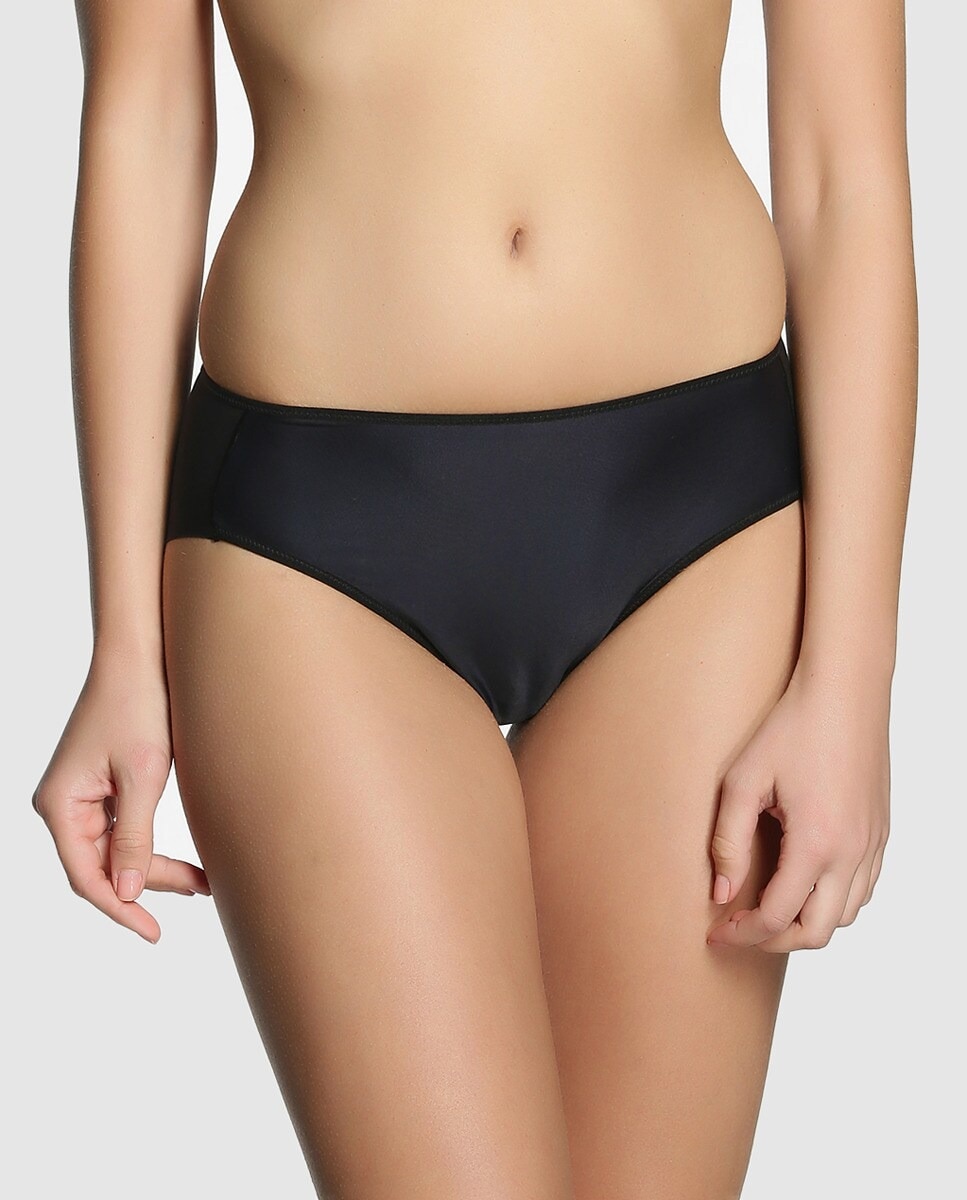 Cueca Preto-1