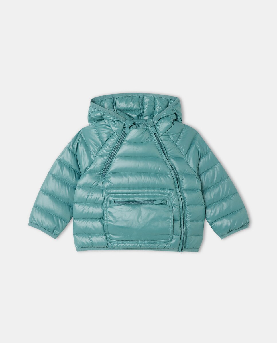 Doudoune courte légère