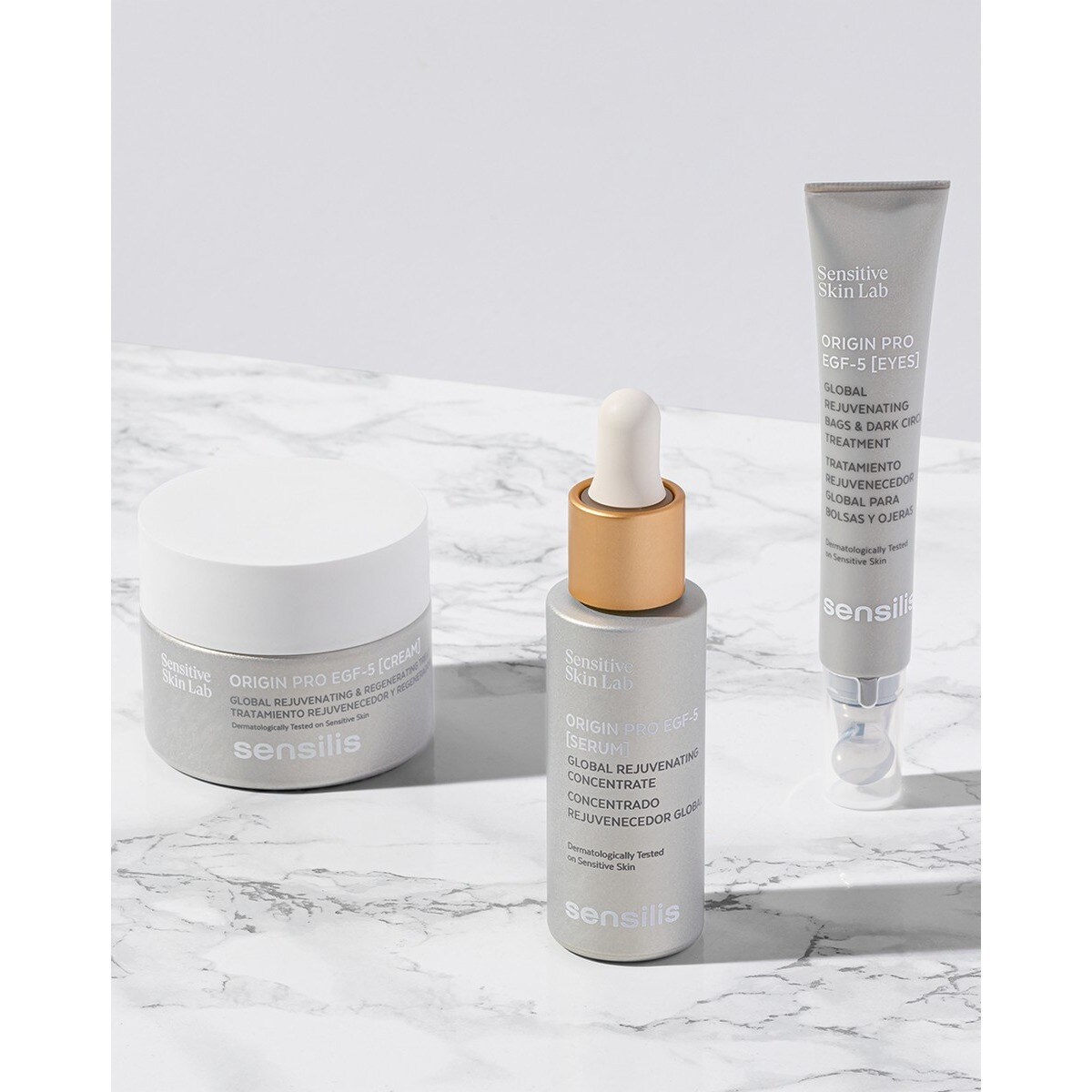 Creme Origin Pro EGF-5 - 50 ml 4