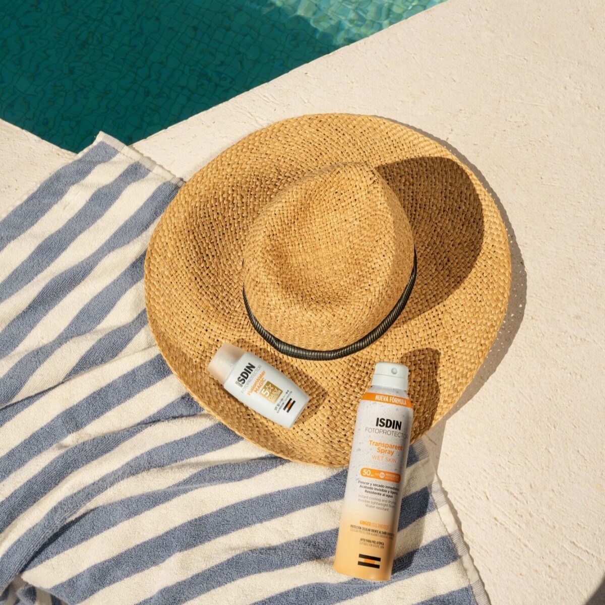 Protetor Solar Facial Fotoprotector Fusion Water Magic SPF 50 - 50 ml 5