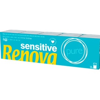 Lenços de Bolso 10 unidades - Renova